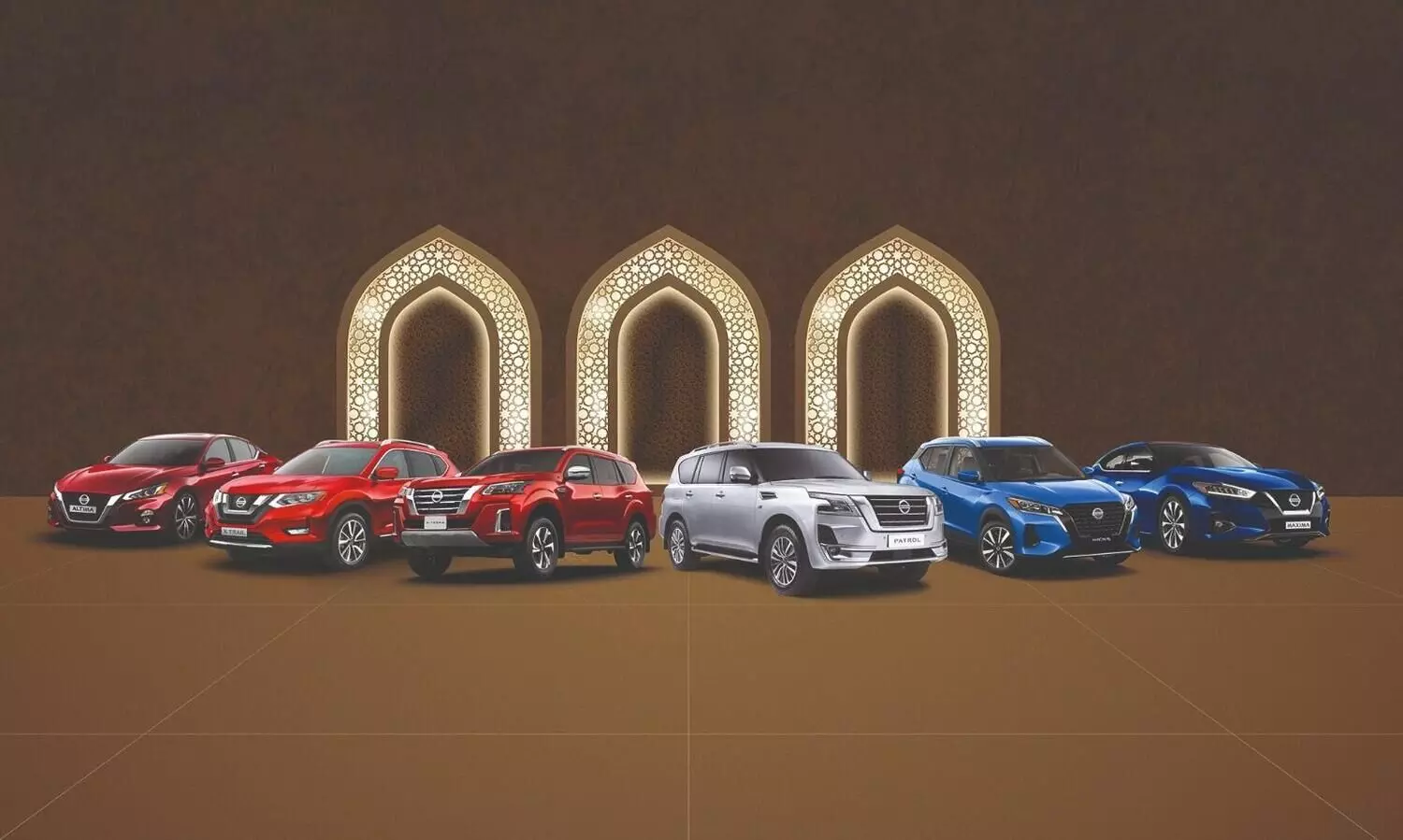 റമദാൻ ഓഫറുകളുമായി നിസാൻ ബഹ്​റൈൻ