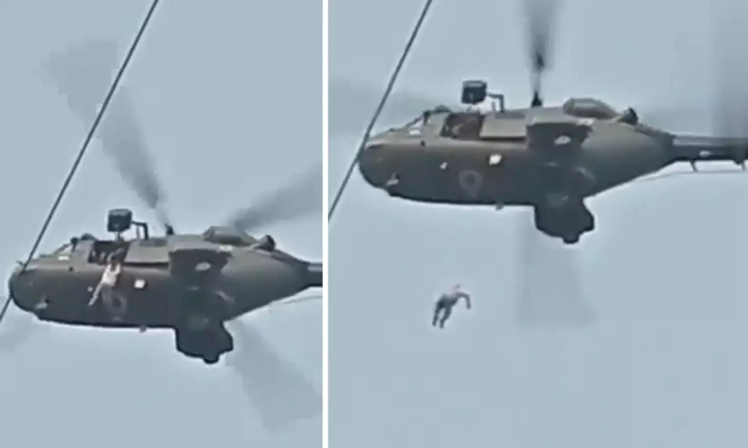 ropeway accident jharkhand