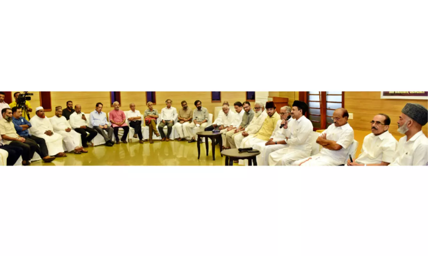 സൗഹൃദ വിരു​ന്നൊരുക്കി ജമാഅത്തെ ഇസ്‍ലാമി ഇഫ്താർ സംഗമം