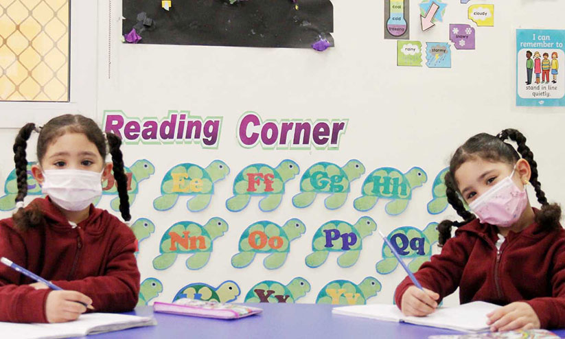 യു.എ.ഇയിൽ പുതിയ അധ്യയന വർഷത്തിന് ഇന്ന് തുടക്കം യു.എ.ഇയിൽ പുതിയ അധ്യയന വർഷത്തിന് ഇന്ന് തുടക്കം