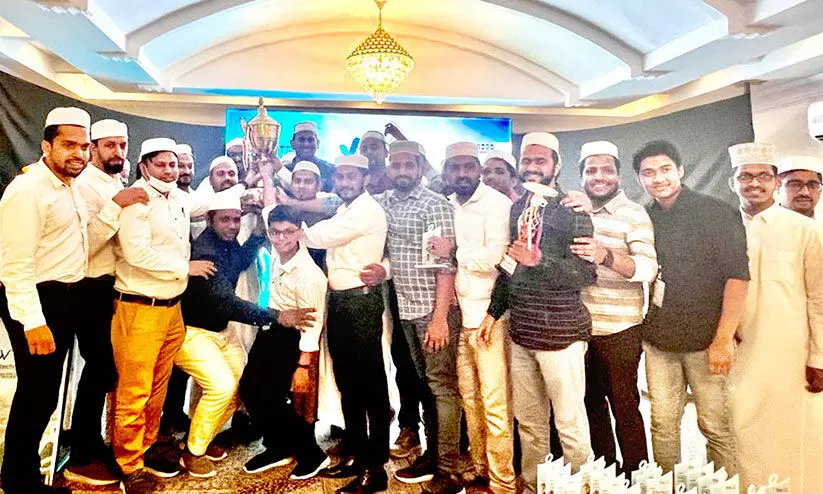 ആർ.എസ്.സി സൗദി ഈസ്റ്റ്‌ നാഷനൽ നോട്ടെക്ക് എക്സ്പോസമാപിച്ചു