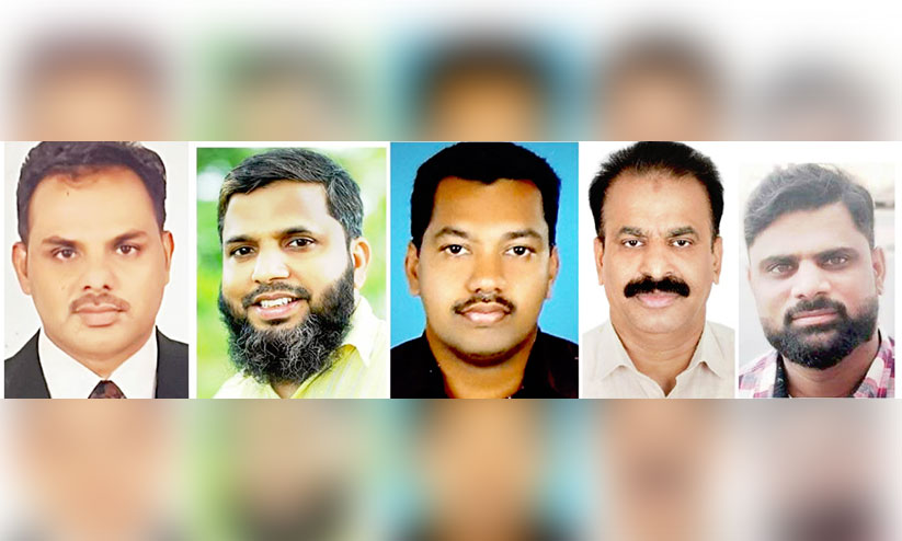 ദമ്മാം മലപ്പുറം ജില്ല കെ.എം.സി.സിക്ക് പുതിയ നേതൃത്വം ദമ്മാം മലപ്പുറം ജില്ല കെ.എം.സി.സിക്ക് പുതിയ നേതൃത്വം