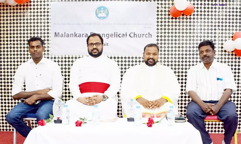 മലങ്കര ഇവാഞ്ചലിക്കൽ ചർച്ച് വാർഷികം