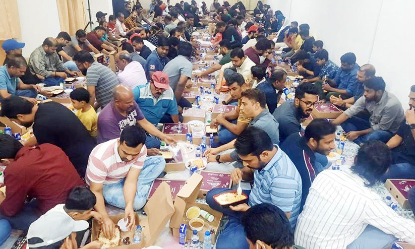 കെ.ഡി.എൻ.എ ഇഫ്താർ സംഗമം കെ.ഡി.എൻ.എ ഇഫ്താർ സംഗമം