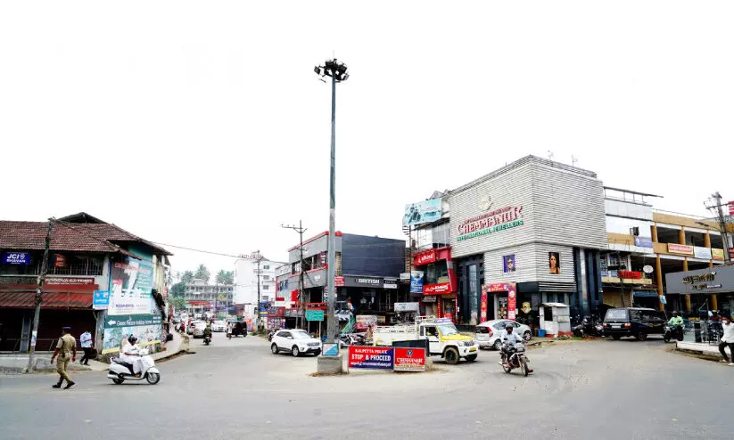 ഗതാഗത പരിഷ്‌കാരത്തിനൊരുങ്ങി കൽപറ്റ