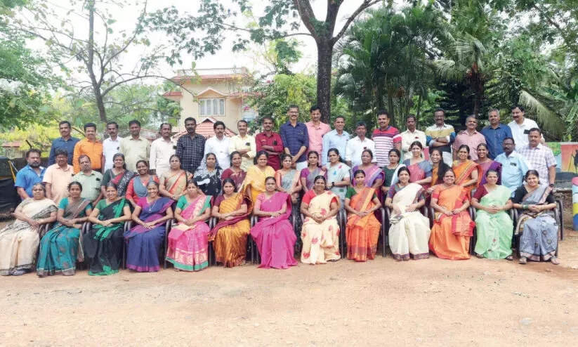1988 Alumni Association of Srikrishnapuram High School