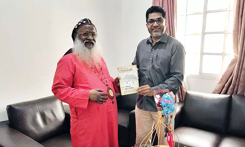 അഹ്​ലൻ റമദാൻ പ്രകാശനം