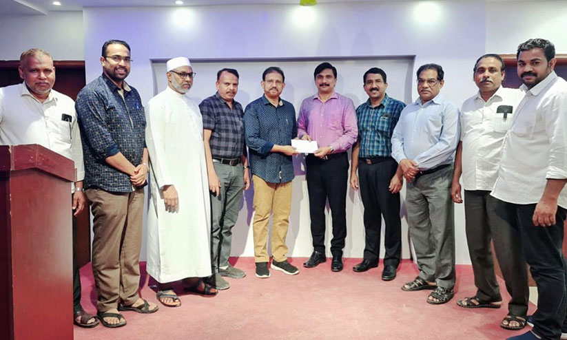 റമദാൻ റിലീഫ് തുടങ്ങി റമദാൻ റിലീഫ് തുടങ്ങി