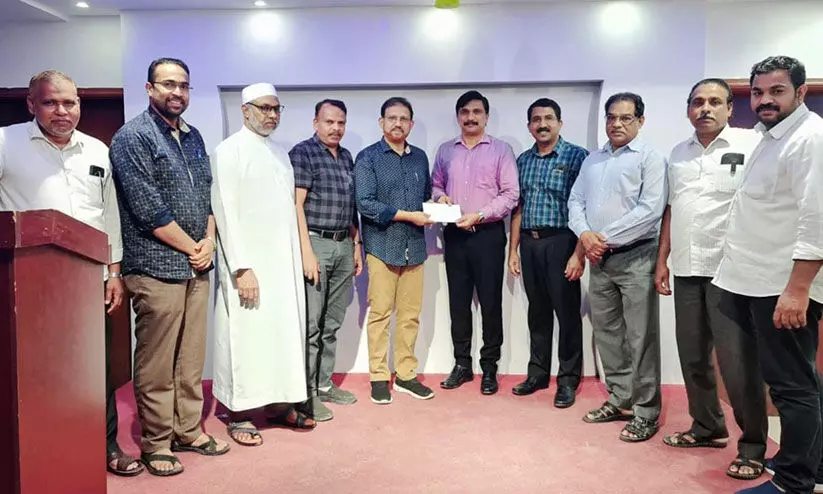 റമദാൻ റിലീഫ് തുടങ്ങി റമദാൻ റിലീഫ് തുടങ്ങി