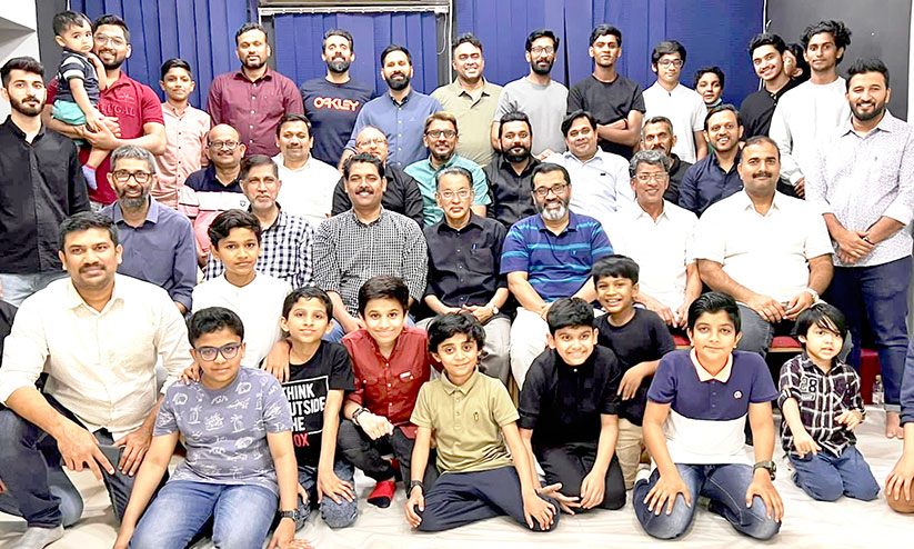 മയ്യഴിക്കൂട്ടം ഇഫ്താർ സംഗമം സംഘടിപ്പിച്ചു മയ്യഴിക്കൂട്ടം ഇഫ്താർ സംഗമം സംഘടിപ്പിച്ചു