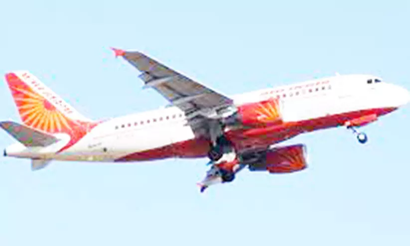 എ​യ​ർ ഇ​ന്ത്യ​ക്കെ​തി​രെ പ്ര​തി​ഷേ​ധ​മു​യ​ര​ണം -ക​ൾ​ച്ച​റ​ൽ ഫോ​റം