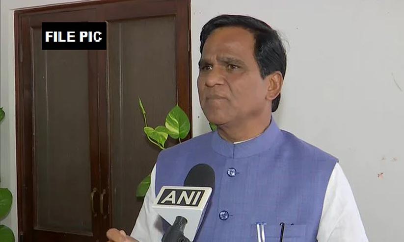 രാമന്റെ പേരിൽ രാഷ്ട്രീയം കളിക്കുന്നത് ബി.ജെ.പിയല്ല ശിവസേനയാണന്ന് കേന്ദ്രമന്ത്രി രാമന്റെ പേരിൽ രാഷ്ട്രീയം കളിക്കുന്നത് ബി.ജെ.പിയല്ല ശിവസേനയാണന്ന് കേന്ദ്രമന്ത്രി