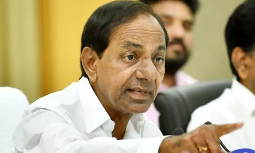 കർഷകരുടെ വികാരം കൊണ്ട് കളിക്കരുത്: മോദിക്ക് മുന്നറിയിപ്പുമായി തെലങ്കാന മുഖ്യമന്ത്രി കർഷകരുടെ വികാരം കൊണ്ട് കളിക്കരുത്: മോദിക്ക് മുന്നറിയിപ്പുമായി തെലങ്കാന മുഖ്യമന്ത്രി