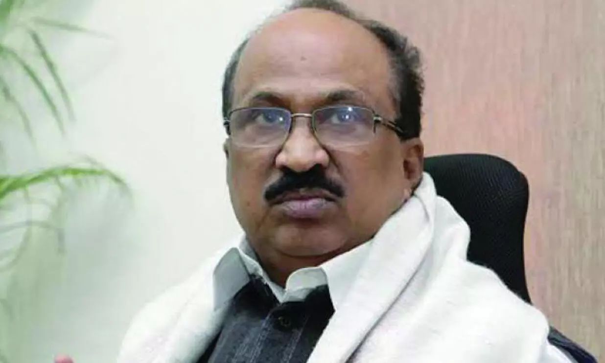 കെ.വി. തോമസിന് എ.ഐ.സി.സിയുടെ കാരണം കാണിക്കൽ നോട്ടീസ്; ഒരാഴ്ചക്കകം മറുപടി നൽകണം