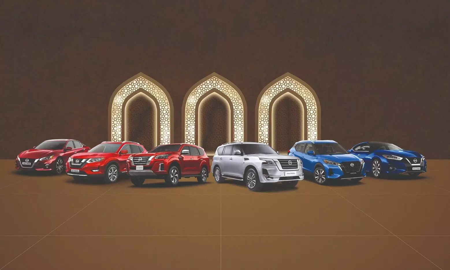 റമദാൻ ഓഫറുകളുമായി നിസാൻ ബഹ്റൈൻ റമദാൻ ഓഫറുകളുമായി നിസാൻ ബഹ്റൈൻ