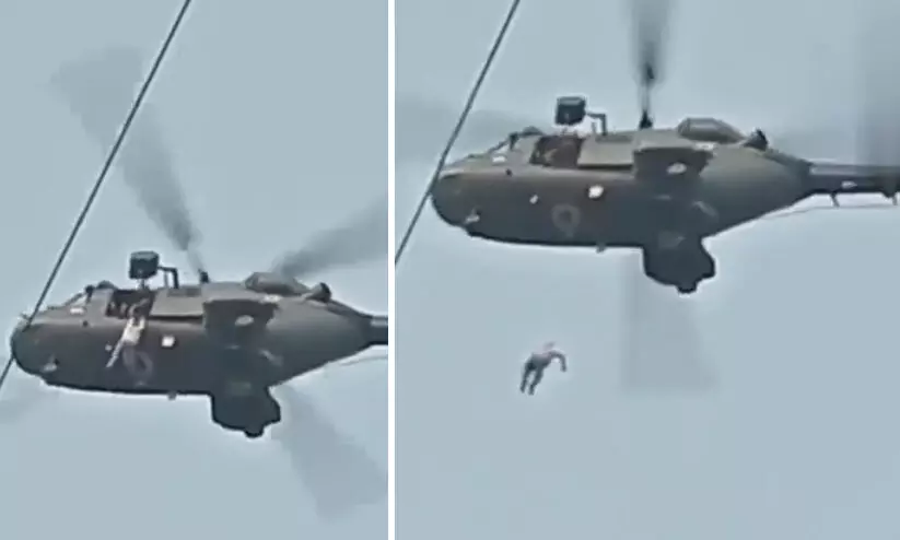 ropeway accident jharkhand