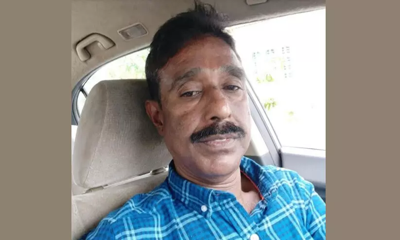 യാംബു മുൻ പ്രവാസി നാട്ടിൽ നിര്യാതനായി