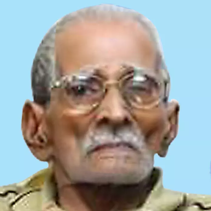 ശ​ങ്കു​ണ്ണി നാ​യ​ര്‍