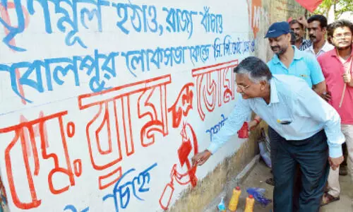 ലാൽ സലാമും നീൽ സലാമും വലിയ വ്യത്യാസമില്ല