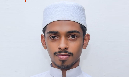 അന്താരാഷ്ട്ര ഖുർആൻ അവാർഡ്: മലയാളി വിദ്യാർഥിയുടെ മത്സരം ഇന്ന്