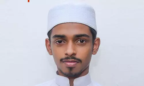 അന്താരാഷ്ട്ര ഖുർആൻ അവാർഡ്: മലയാളി വിദ്യാർഥിയുടെ മത്സരം ഇന്ന്