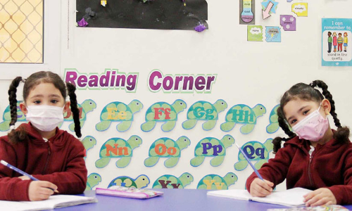 യു.എ.ഇയിൽ പുതിയ അധ്യയന വർഷത്തിന് ഇന്ന് തുടക്കം