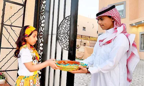 ഹദിയയുടെ മഴക്കാലമായി റമദാൻ