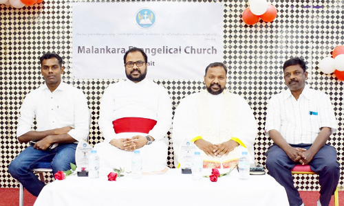 മലങ്കര ഇവാഞ്ചലിക്കൽ ചർച്ച് വാർഷികം