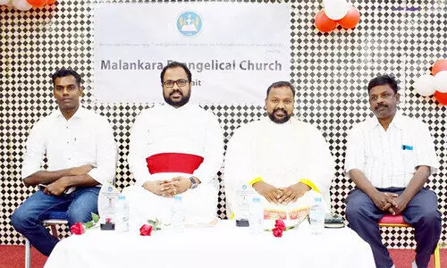 മലങ്കര ഇവാഞ്ചലിക്കൽ ചർച്ച് വാർഷികം