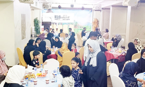 എം.ജി.എം ഇഫ്താർ സംഗമം