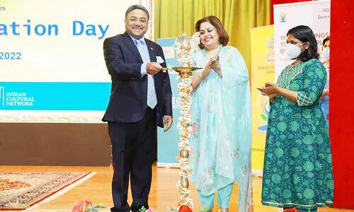 ഐ.സി.സി.ആർ സ്ഥാപകദിനം ആചരിച്ചു