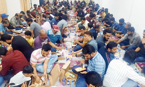 കെ.ഡി.എൻ.എ ഇഫ്താർ സംഗമം കെ.ഡി.എൻ.എ ഇഫ്താർ സംഗമം