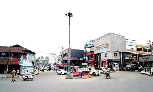 ഗതാഗത പരിഷ്‌കാരത്തിനൊരുങ്ങി കൽപറ്റ