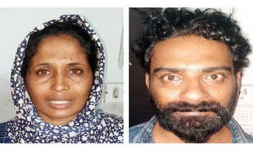 മയക്കുമരുന്നുമായി യുവാവും യുവതിയും അറസ്റ്റിൽ