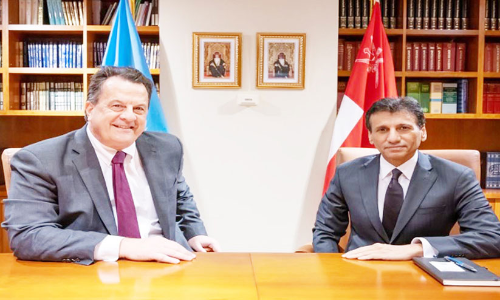 യമനിൽ വെടിനിർത്തൽ: ഒമാനെ അഭിനന്ദിച്ച് യു.എൻ