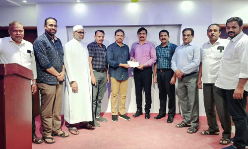 റമദാൻ റിലീഫ് തുടങ്ങി റമദാൻ റിലീഫ് തുടങ്ങി