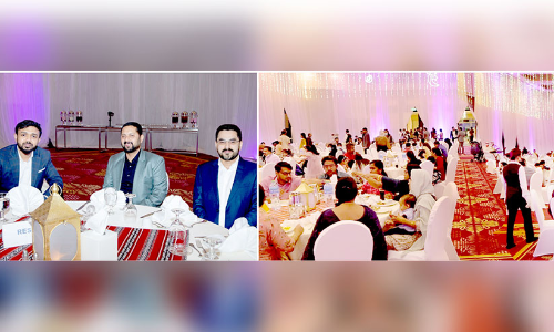 ഷിഫ അല്‍ ജസീറ മെഡിക്കല്‍ സെന്‍റര്‍ റമദാന്‍ ഗബ്ഗ സംഘടിപ്പിച്ചു