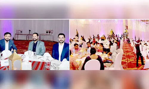 ഷിഫ അല് ജസീറ മെഡിക്കല് സെന്റര് റമദാന് ഗബ്ഗ സംഘടിപ്പിച്ചു ഷിഫ അല് ജസീറ മെഡിക്കല് സെന്റര് റമദാന് ഗബ്ഗ സംഘടിപ്പിച്ചു