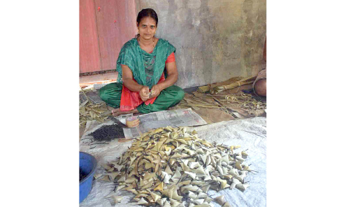 തൃശൂർ പൂരം വെടിക്കെട്ട് ഇക്കുറി പെൺകരുത്തിൽ