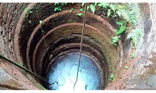 ശുചീകരിക്കാൻ കിണറിലിറങ്ങിയയാൾക്ക് ശ്വാസതടസം; രക്ഷിക്കാനിറങ്ങിയവരും മയങ്ങിവീണു ശുചീകരിക്കാൻ കിണറിലിറങ്ങിയയാൾക്ക് ശ്വാസതടസം; രക്ഷിക്കാനിറങ്ങിയവരും മയങ്ങിവീണു