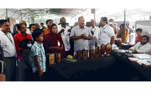 വീണ്ടും ലൈവായി മതിലകം ഓൺലൈൻ നാട്ടുചന്ത