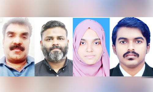 ഗൾഫ് മാധ്യമം-ലുലു ഹൈപർമാർക്കറ്റ് റമദാൻ ക്വിസ് വിജയികൾ ഗൾഫ് മാധ്യമം-ലുലു ഹൈപർമാർക്കറ്റ് റമദാൻ ക്വിസ് വിജയികൾ