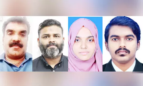 ഗൾഫ് മാധ്യമം-ലുലു ഹൈപർമാർക്കറ്റ് റമദാൻ ക്വിസ് വിജയികൾ ഗൾഫ് മാധ്യമം-ലുലു ഹൈപർമാർക്കറ്റ് റമദാൻ ക്വിസ് വിജയികൾ