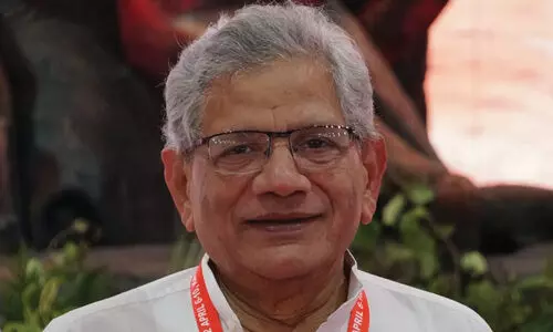 Sitaram Yechury
