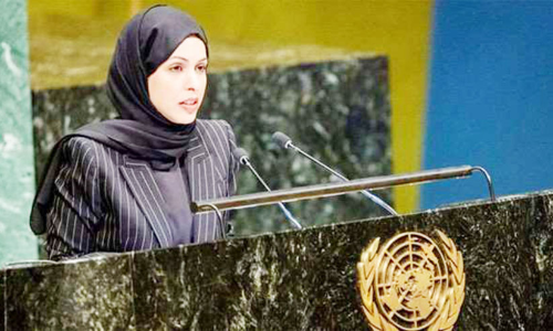 ലോ​ക​ക​പ്പ്: ഖ​ത്ത​റി​ന്‍റെ ആ​തി​ഥേ​യ​ത്വം സ്വാ​ഗ​തം ചെ​യ്ത് യു.​എ​ൻ