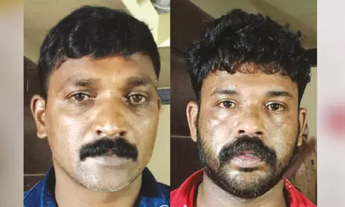 യൂത്ത് ഫ്രണ്ട് (ബി) നേതാവിന്‍റെ കൊലപാതകം; പ്രതികൾ പിടിയിൽ