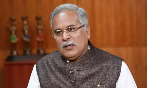 സമൂഹത്തെ സമന്വയിപ്പിക്കാന്‍ പരിശ്രമിച്ച രാമനെ ഇപ്പോൾ കാണാനില്ലെന്ന് ഭൂപേഷ് ബാഗേൽ