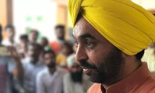 ഇത് കോമഡി സർക്കസ് അല്ല: മുഖ്യമന്ത്രി ഭഗവന്ത് മാനെ പരിഹസിച്ച് കോൺഗ്രസ്