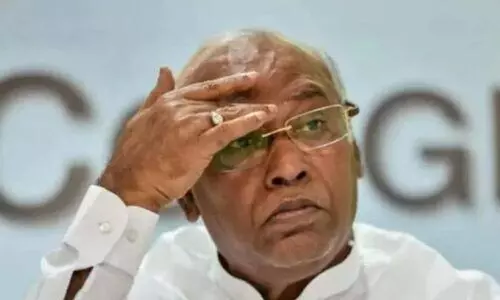 2024ൽ സഖ്യസർക്കാർ; കോൺഗ്രസ്​ നയിക്കും -ഖാർഗെ