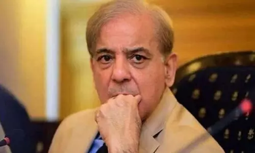 ശഹ്ബാ​സ് ശ​രീ​ഫ് പാ​ക് പ്രധാനമന്ത്രി